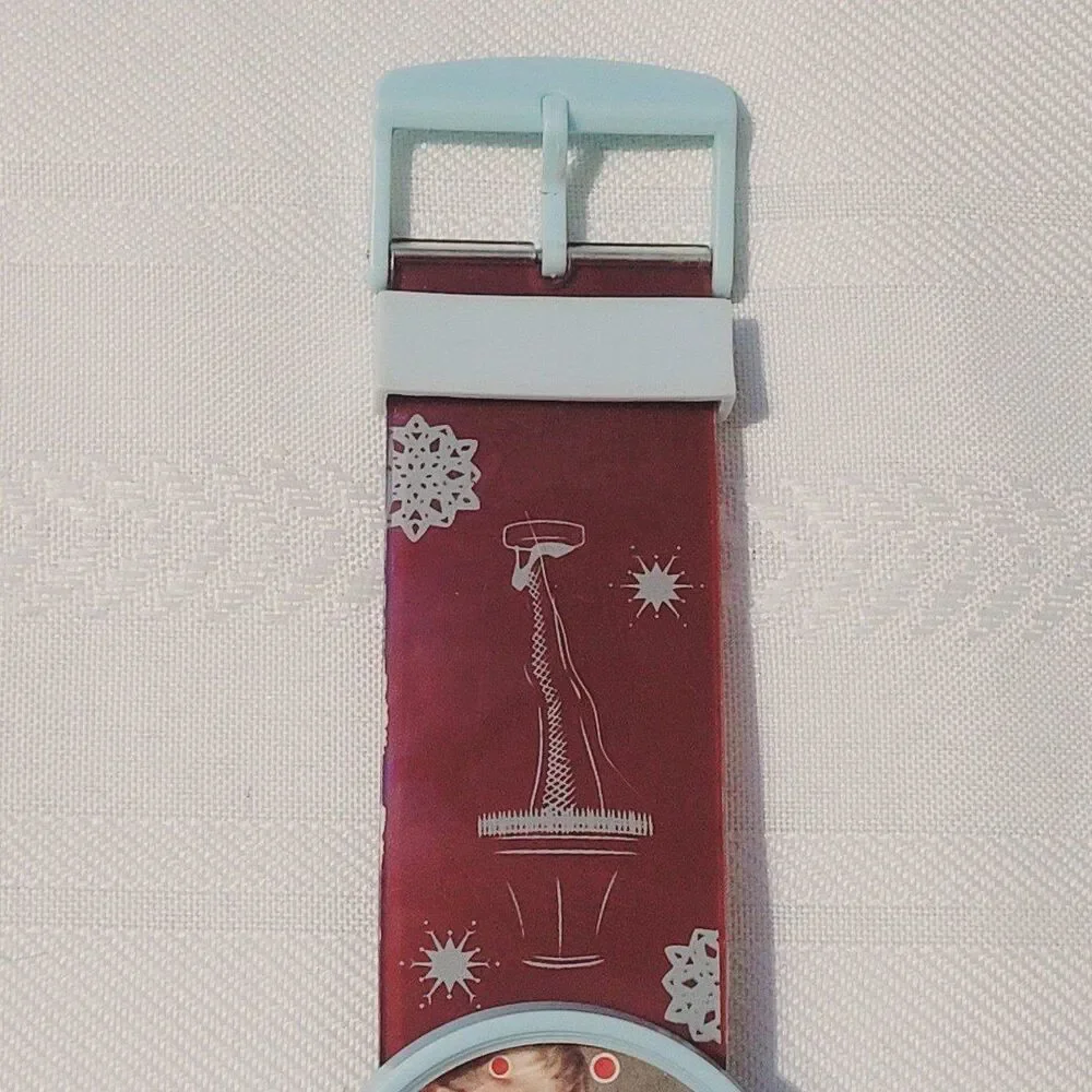 NECA A Christmas Story Watch Ralphie Classic Theme Watch Face Plastic New OOS
